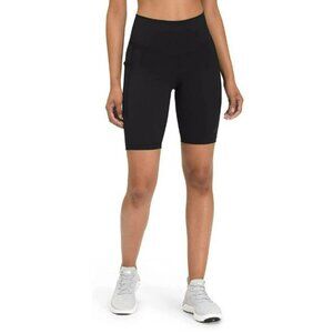NWT THE NORTH FACE Motivation High-Rise Pocket 9 Inch Short Women's Large